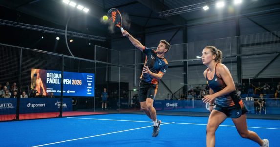 Padel in België
